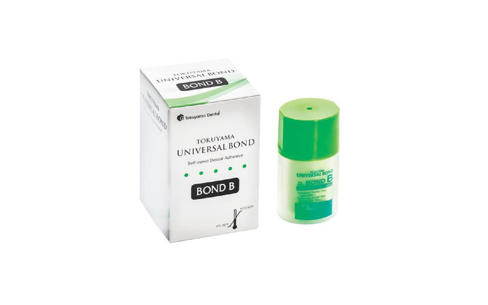 Universal bond kit – refill, 5 ml bottle - tokuyama america inc