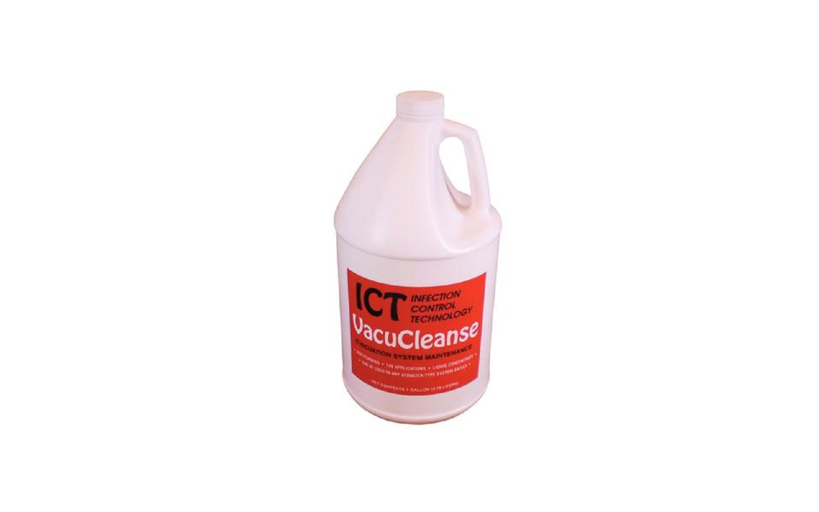 VacuCleanse Concentrated Evacuation Cleaning Solution – Gallon