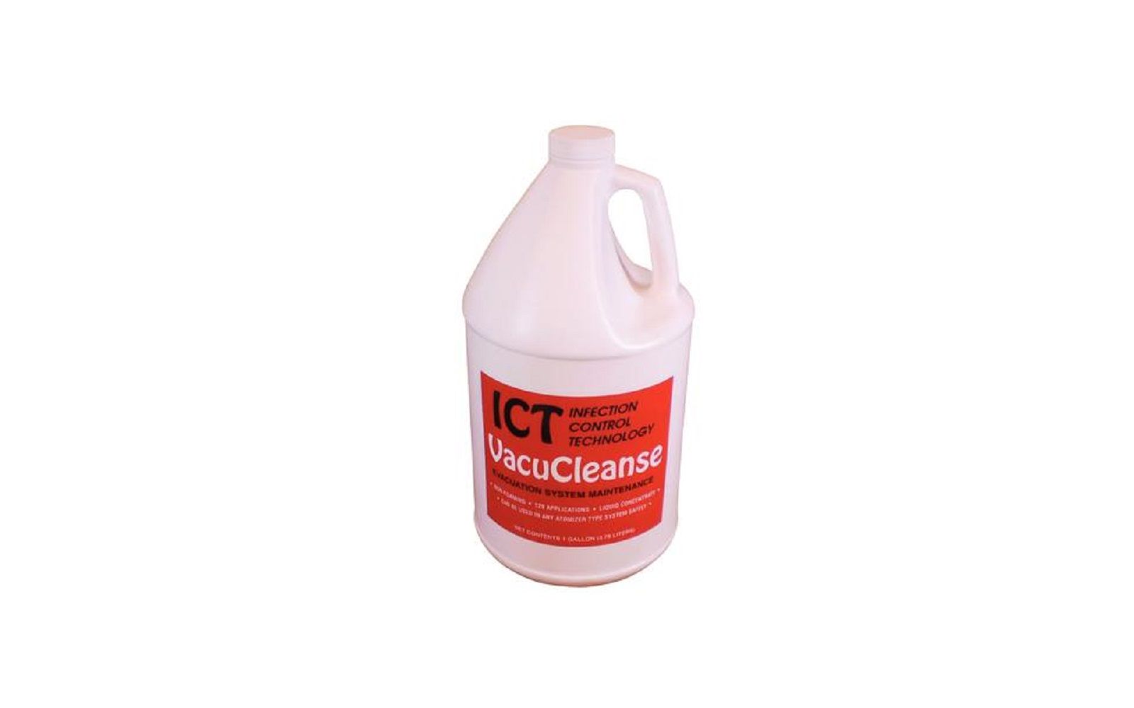Vacucleanse concentrated evacuation cleaning solution – gallon
