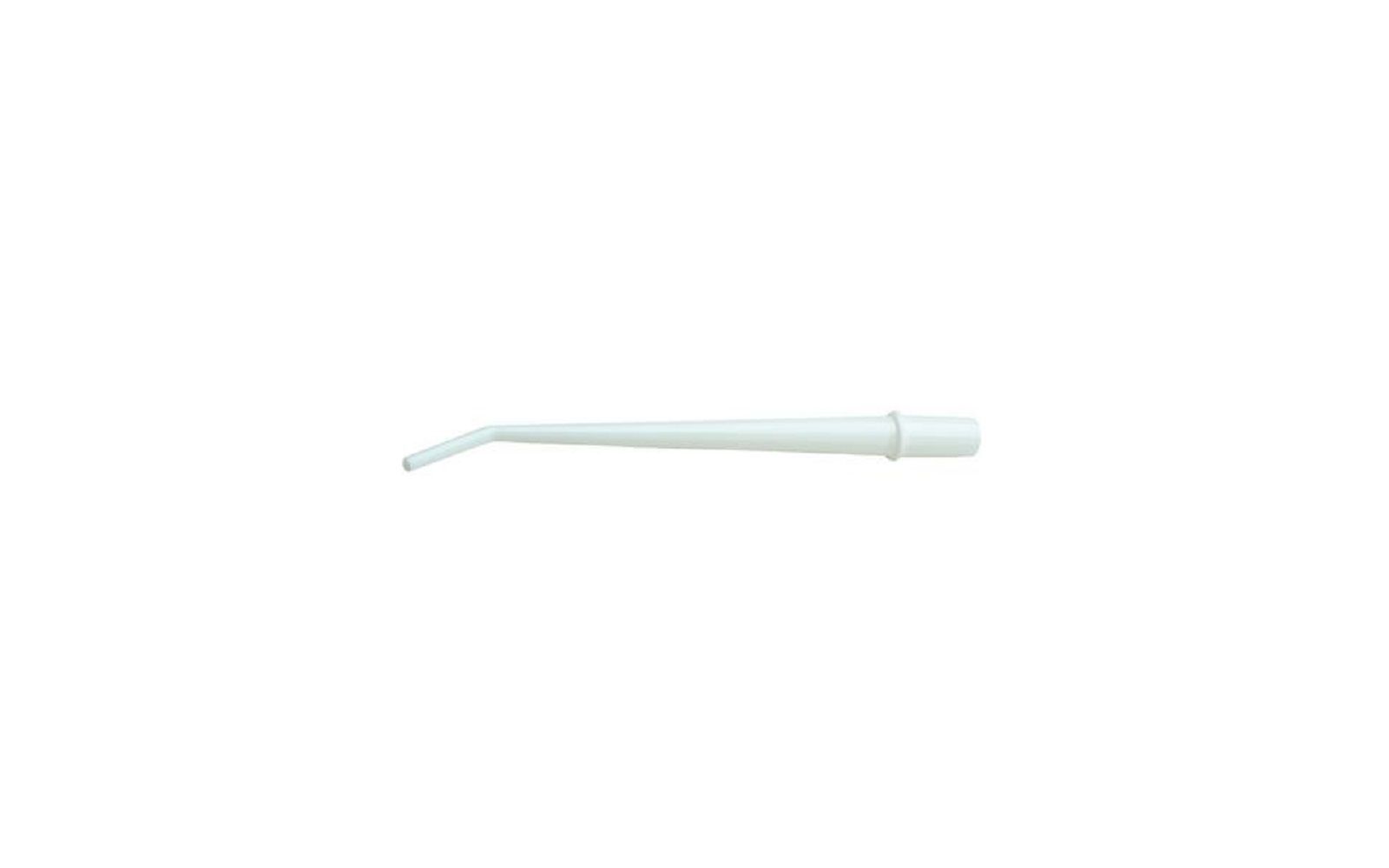 Vented surgical evacuation tubes – 1/8" diameter, 6" length, white, 25/pkg
