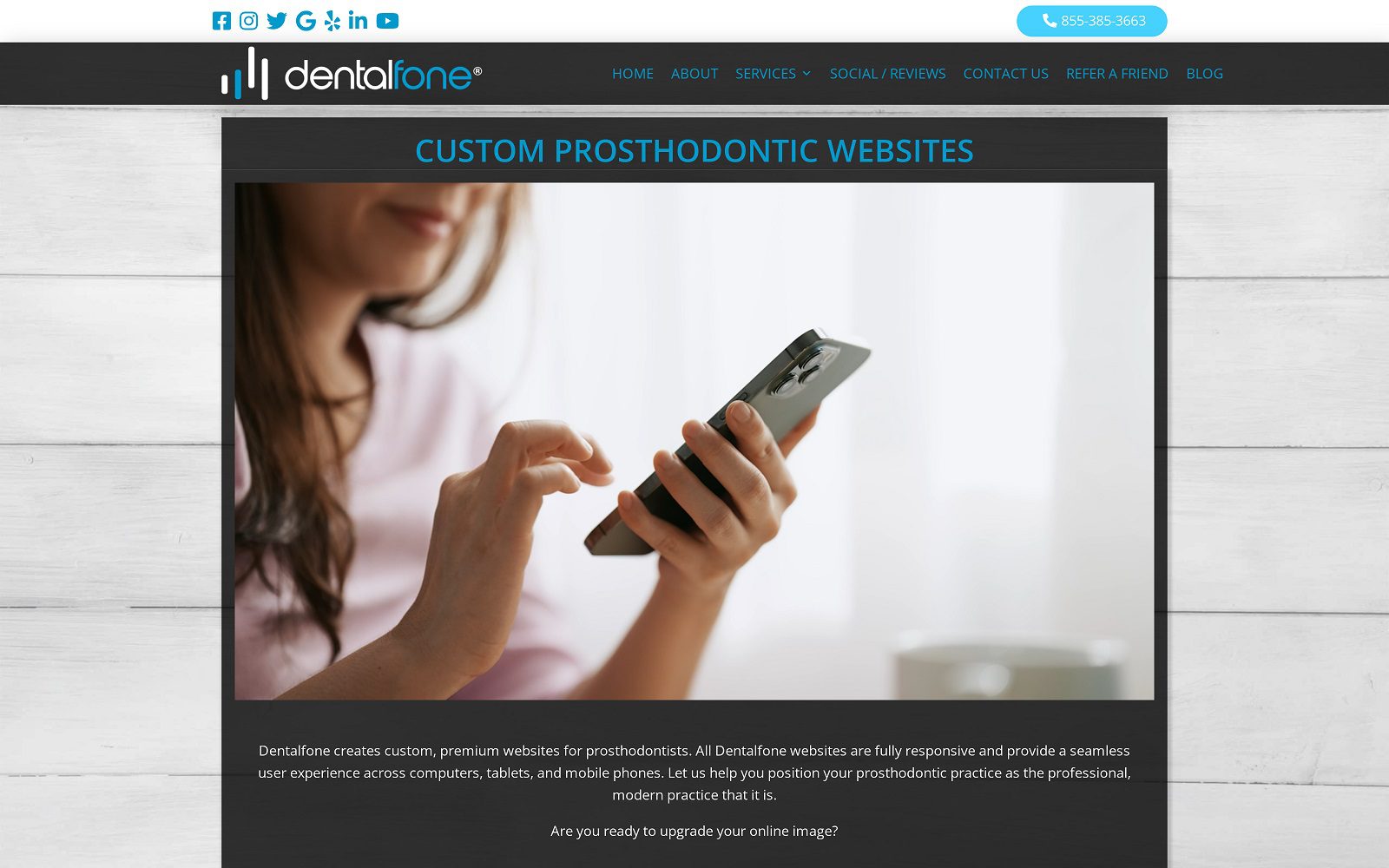 Dentalfone