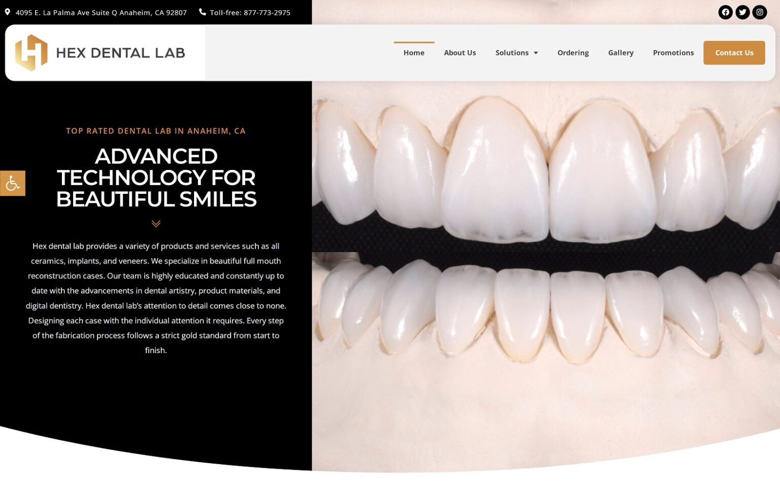 Top 5 Dental Labs in California - Dental Country™