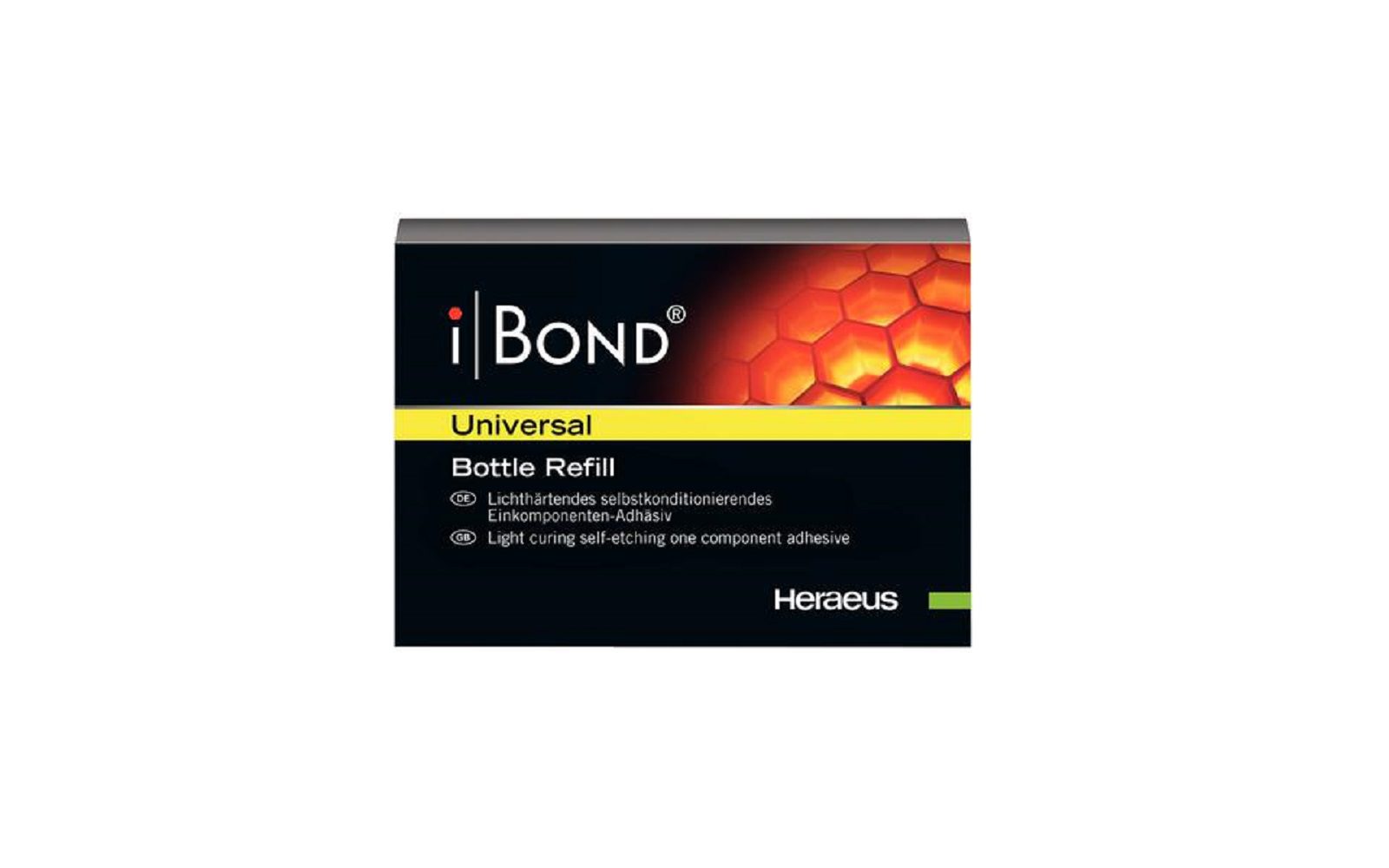 iBOND&reg; Universal &ndash; 4 ml Bottle Refill - Kulzer