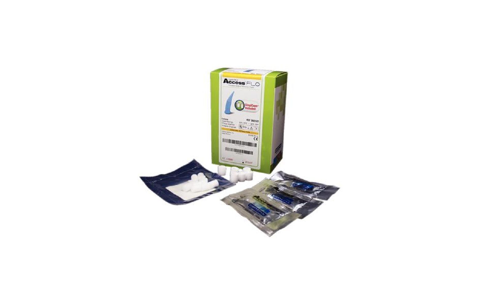 Access® flo clay-based gingival retraction paste - centrix inc