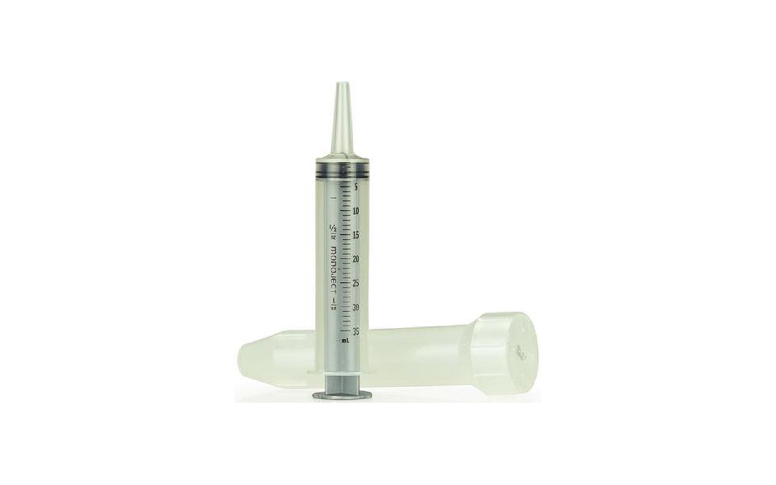 Accudent® xd syringe, 35 ml