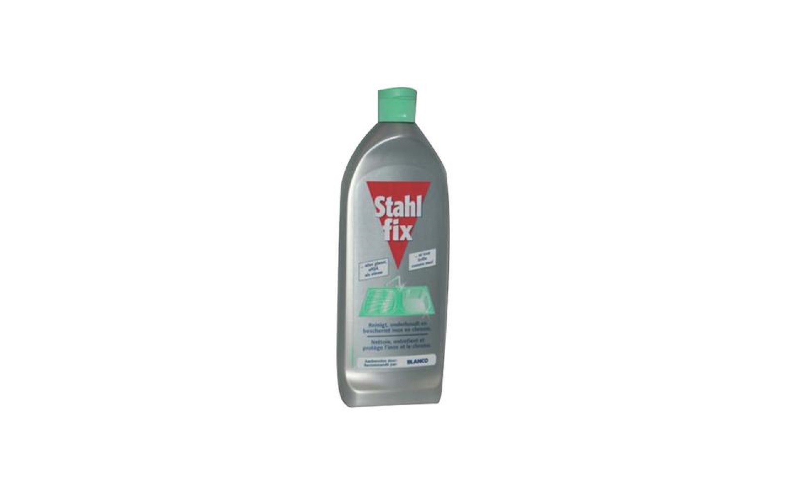 Bravo stahl fix classic cleaner, 7 oz bottle