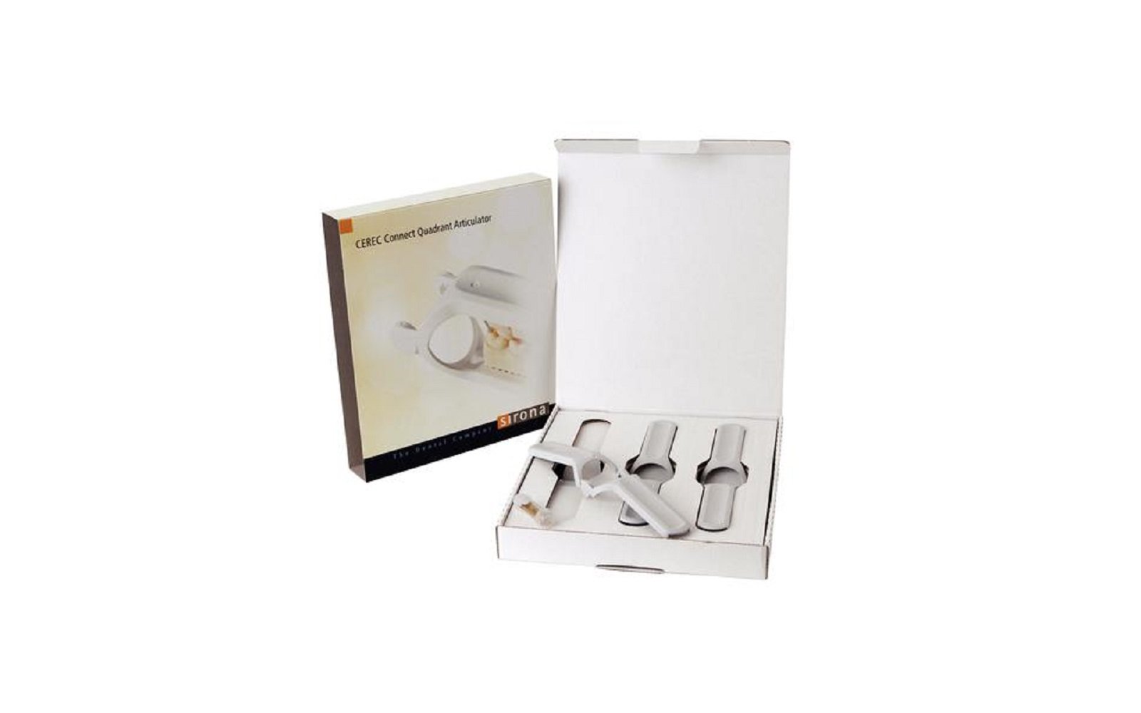 Cerec® connect articulator (model holders) – 3 pieces