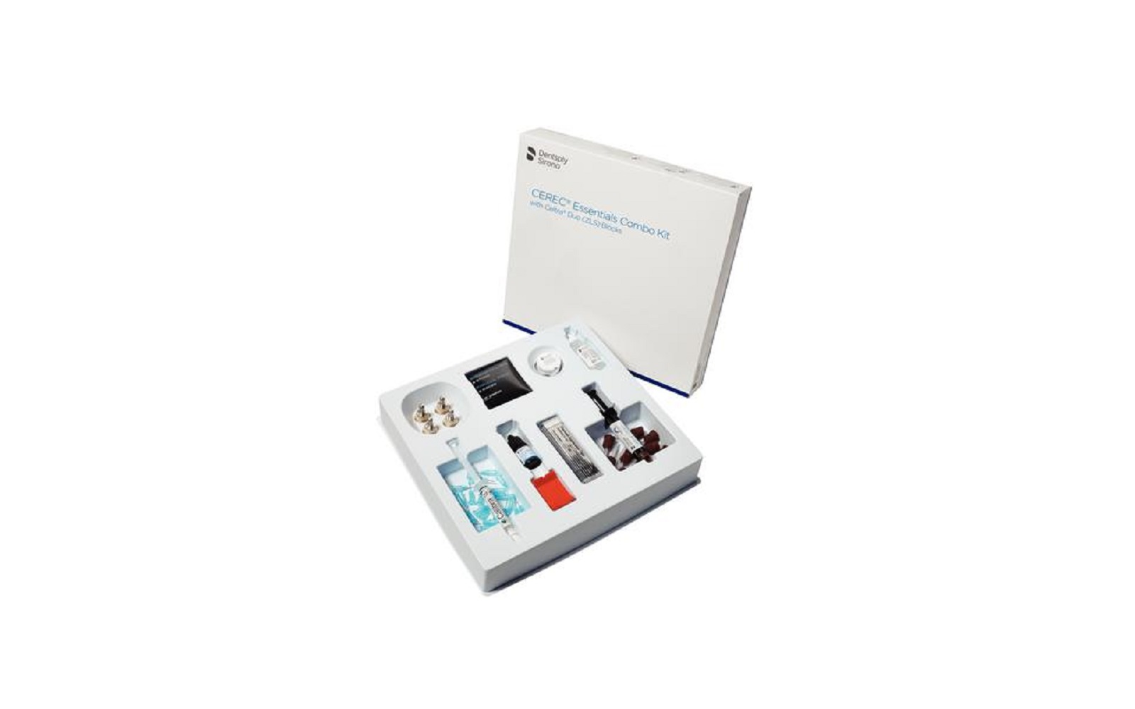 Cerec® essentials combo kit