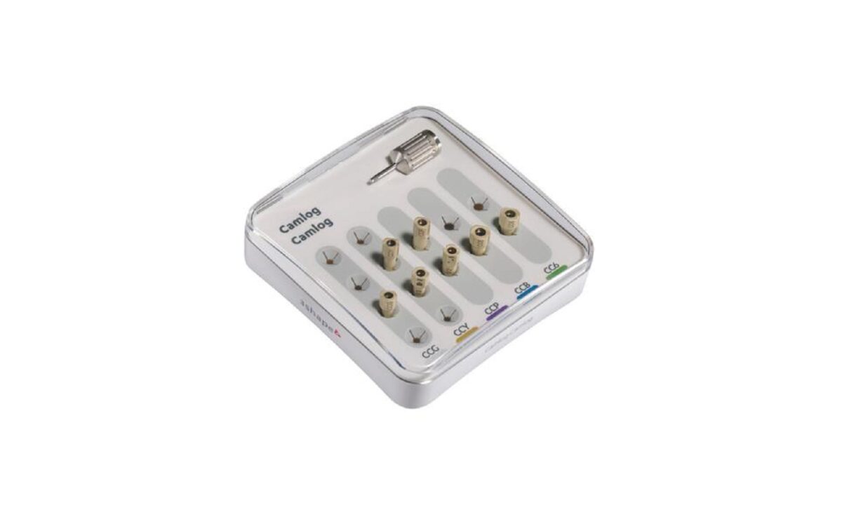Top 10 CAD/CAM Scanbodies - Dental Country™