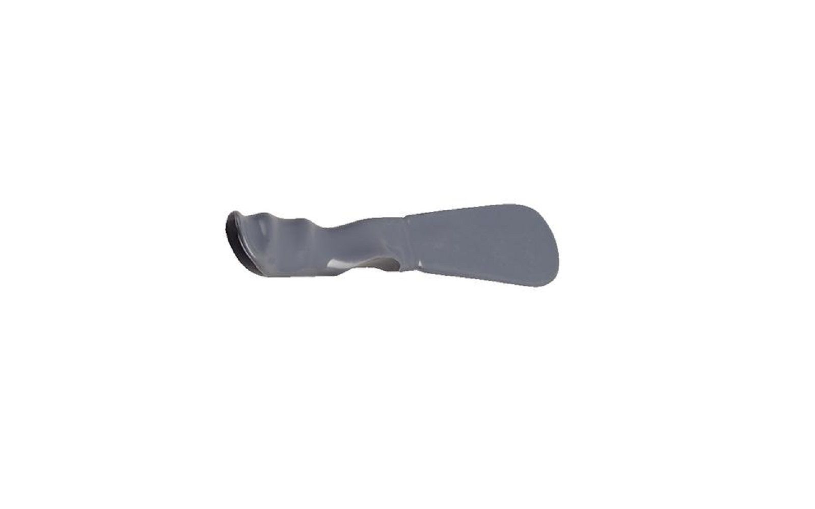 Candeez ergonomic spatulas – latex free, 7. 5" - gray, unscented