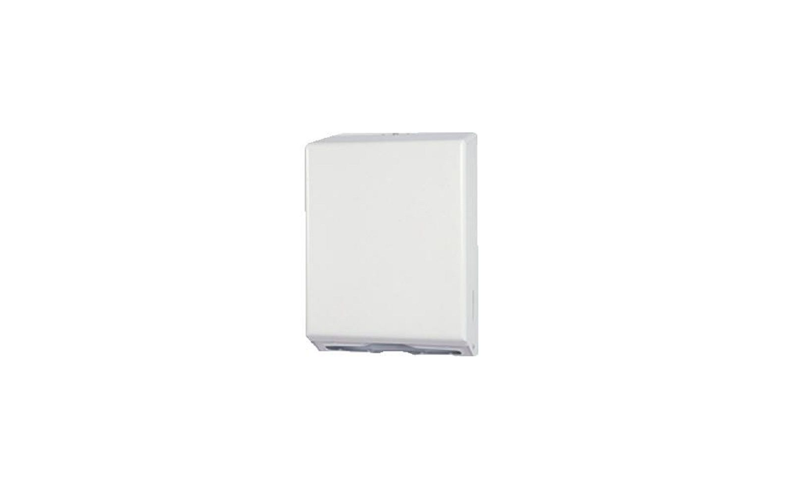 Combo towel dispenser – metal, 15-1/4" x 11" x 4-1/2"