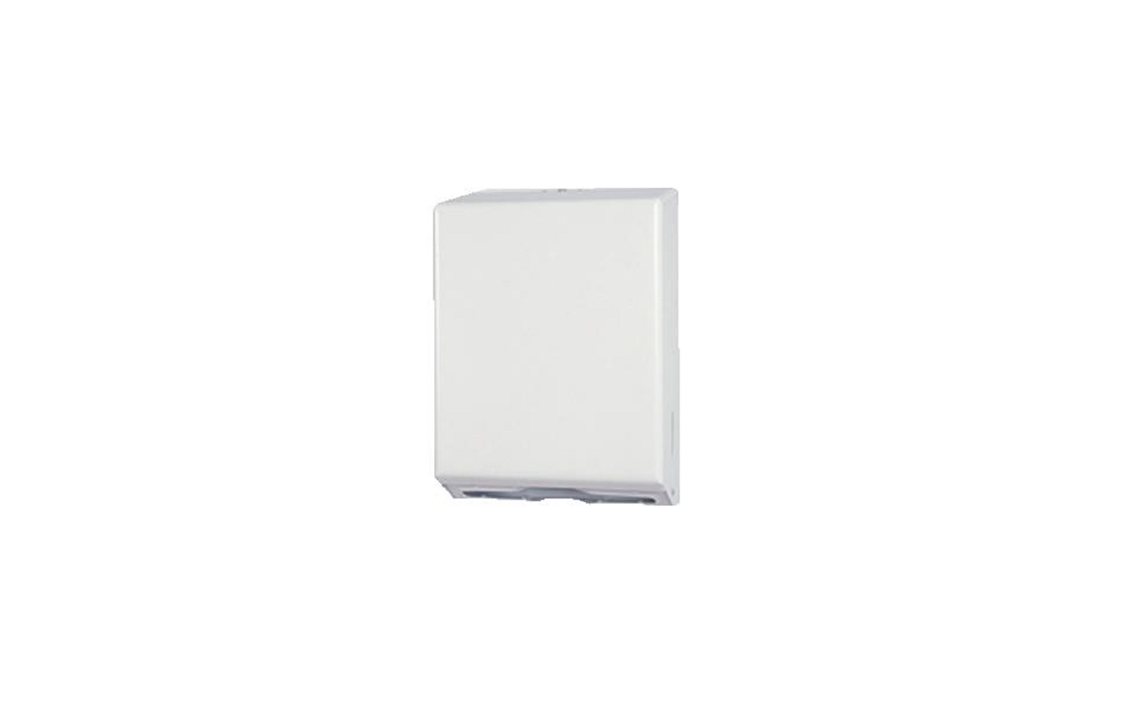 Combo towel dispenser – metal, 15-1/4" x 11" x 4-1/2"