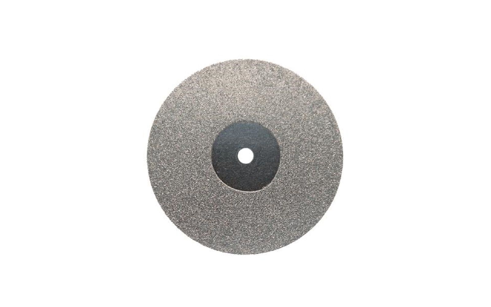 Diamond discs – double sided, perforated, hp