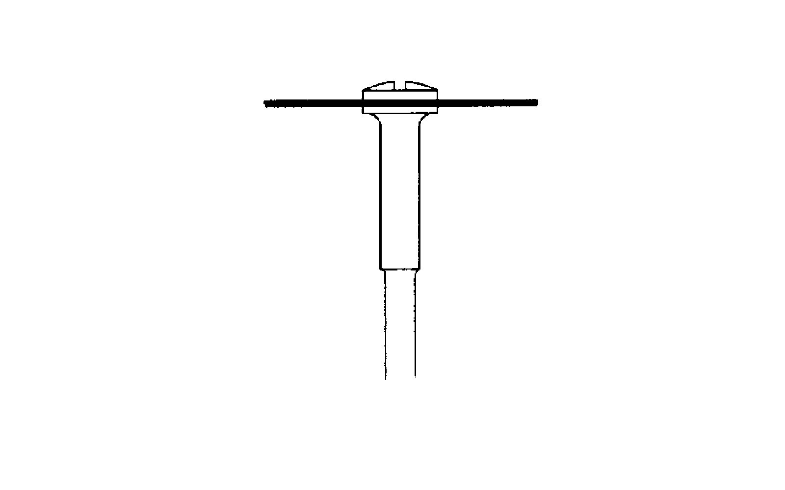 Diamond discs – sintered, hp - #941sg coarse, 220 diameter