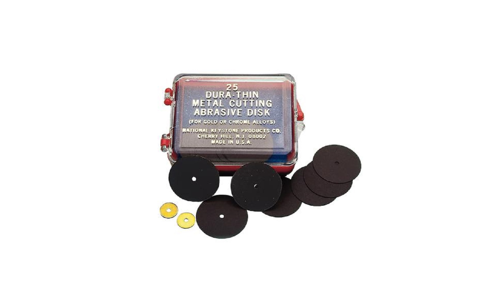 Dura Thin Separating Discs – 25/Pkg