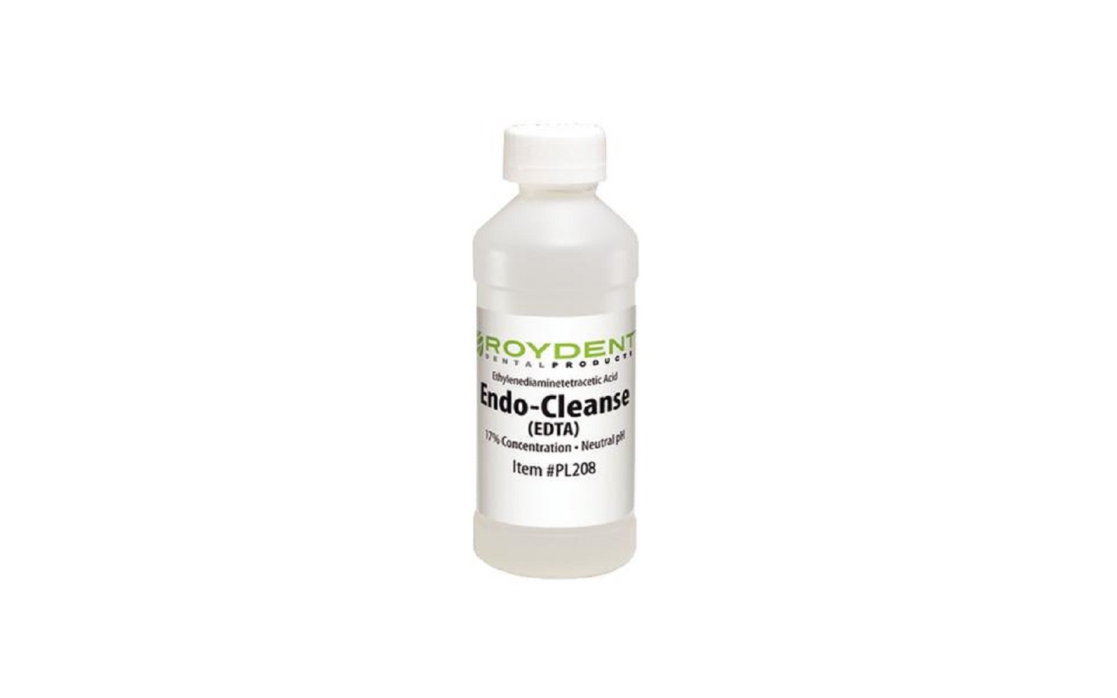 Endo-cleanse – 17% edta solution, 1/pkg - roydent dental