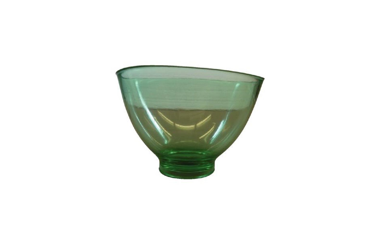 Flexible Mixing Bowls, Large - Green