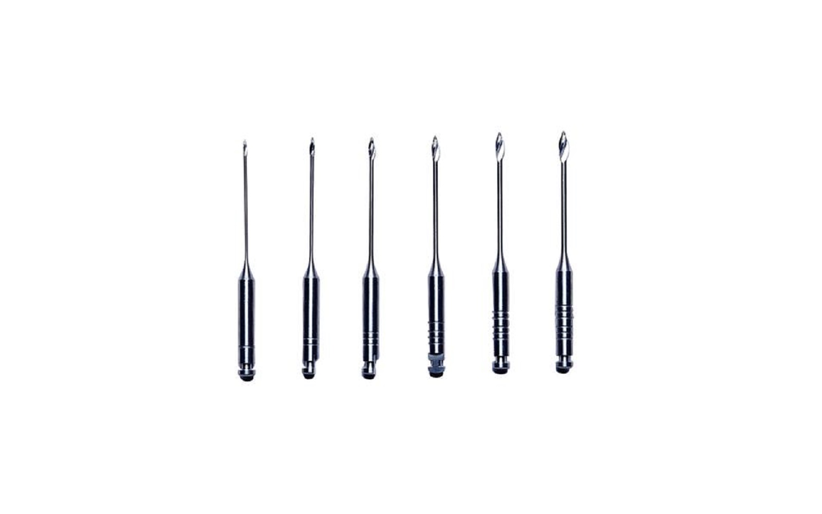 Gates glidden drills – ra, 6/pkg - premier dental products