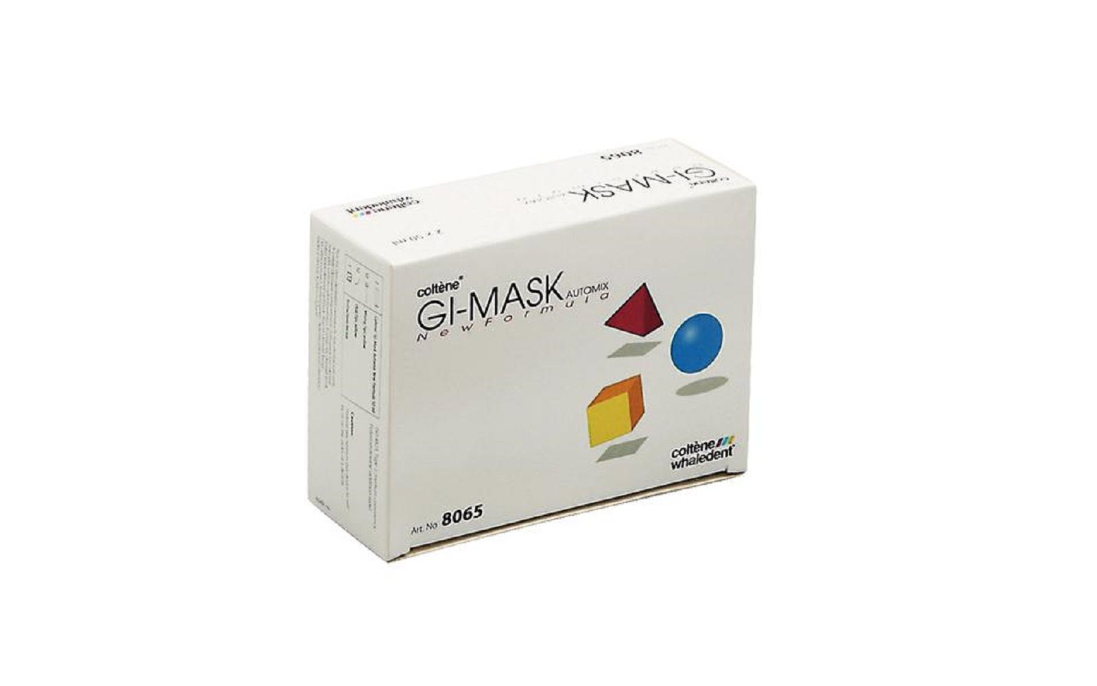 Gi-mask® automix new formula, refill kit
