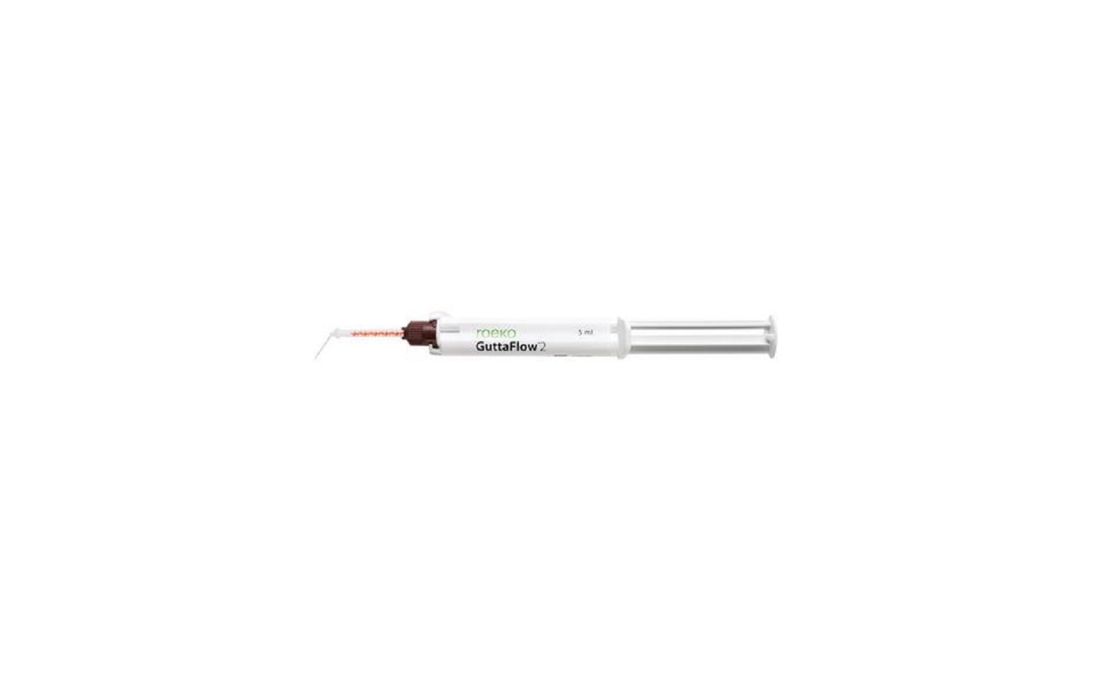 Guttaflow® 2 dual-barrel syringe refill, 5 ml