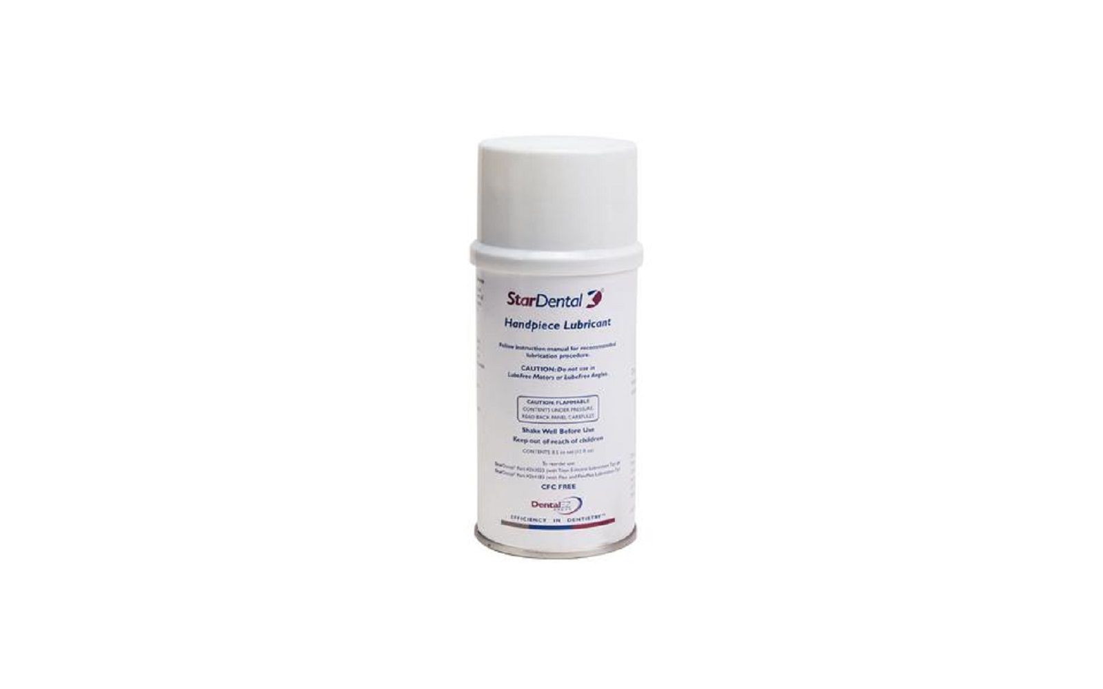 Handpiece lubricant – 12 oz spray can