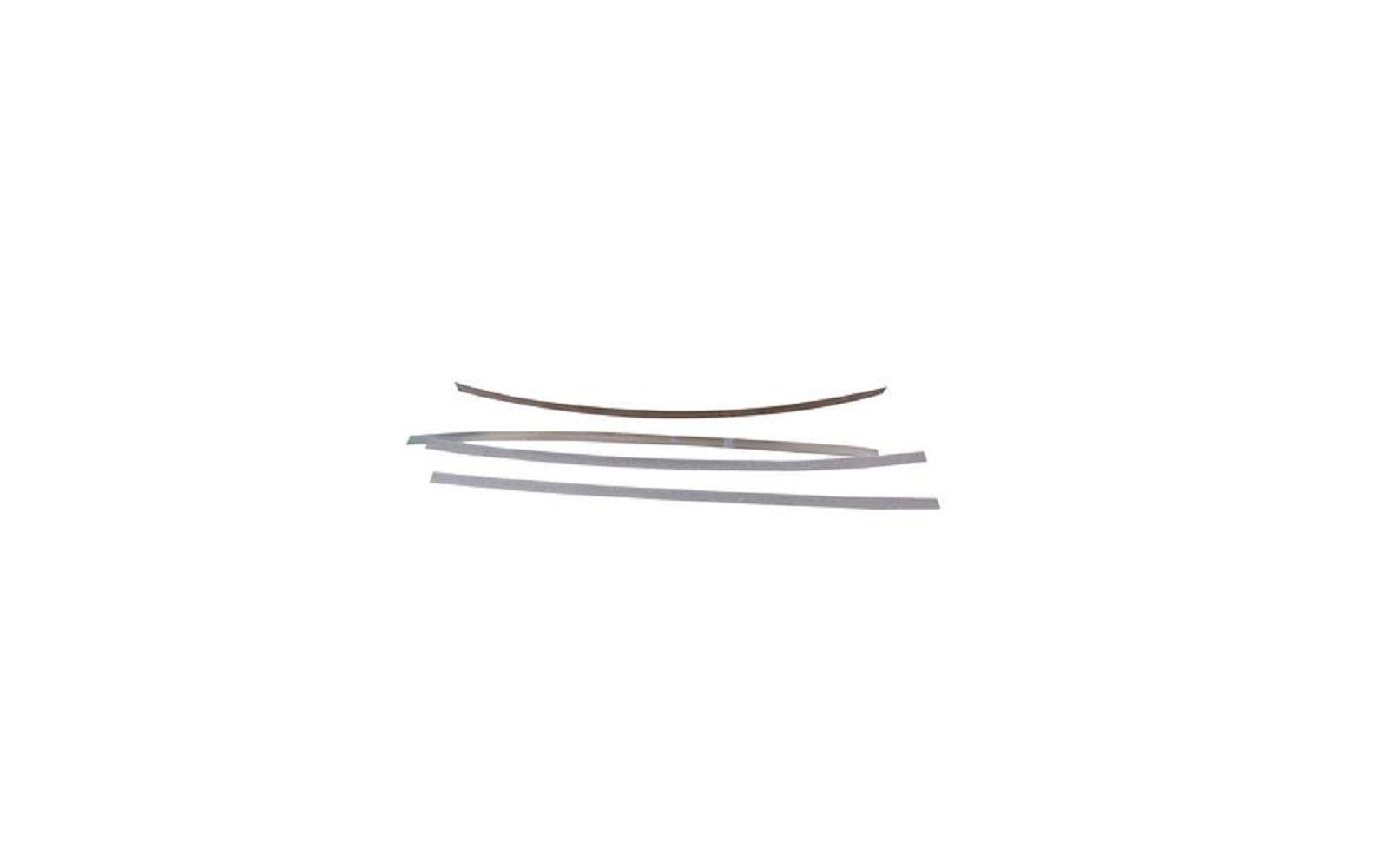 Horico steelcarbo abrasive strips – 12/pkg - pfingst