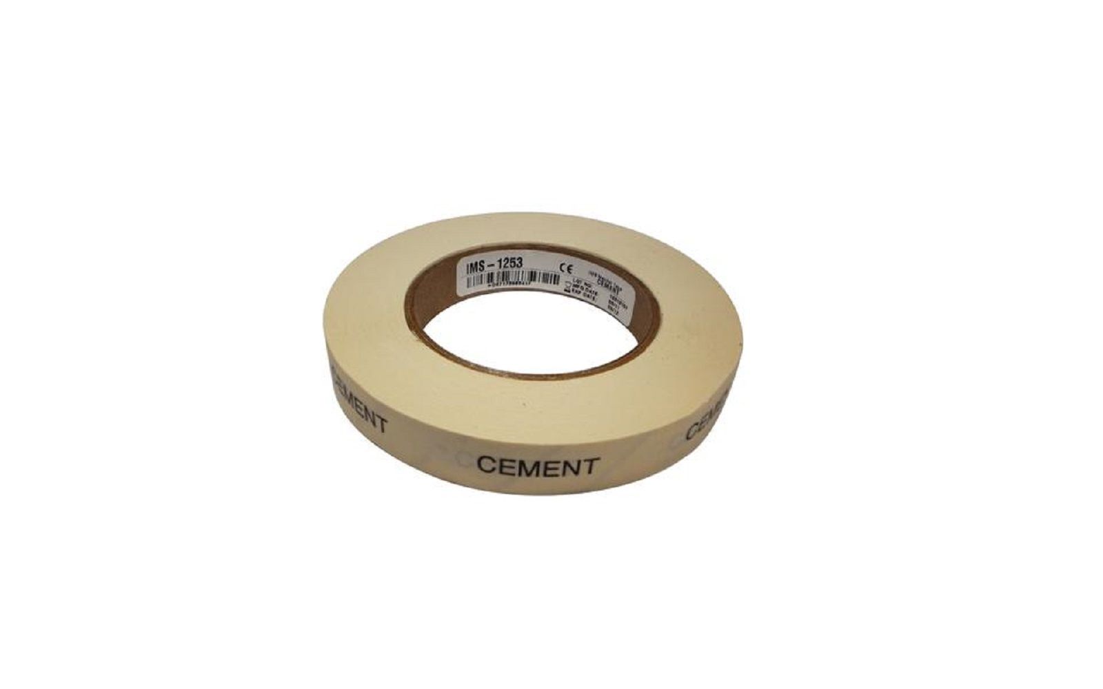 Ims monitor tape – procedure coded 60 yards, 3/4" - cement