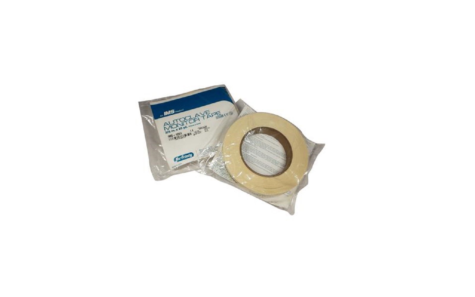 Ims monitor tape – procedure coded 60 yards, 3/4" - amalgam