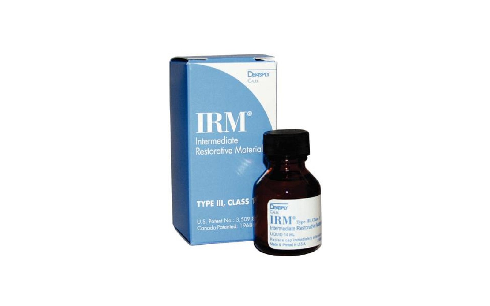 Irm® intermediate restorative material – liquid refill, 14 ml bottle