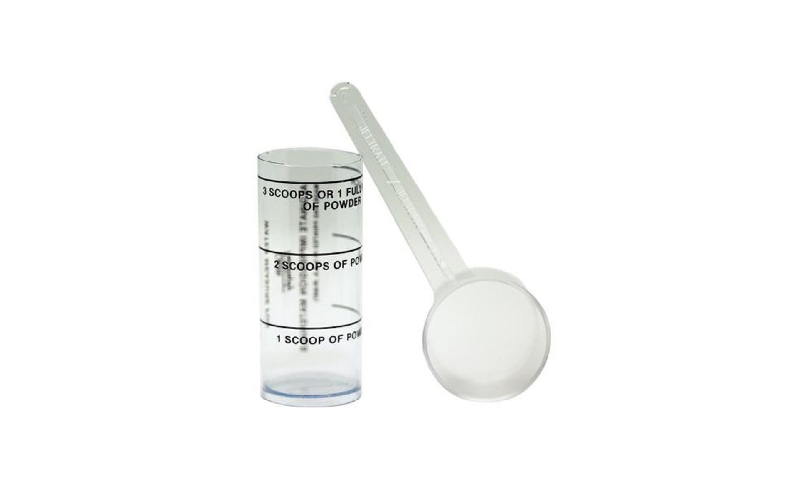 Jeltrate® powder/water measuring set
