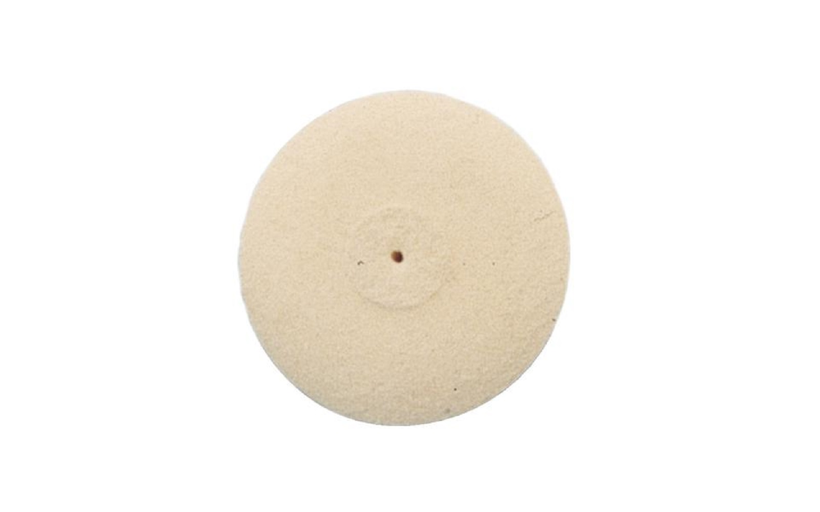 Knife edge felt wheels – 1" hard