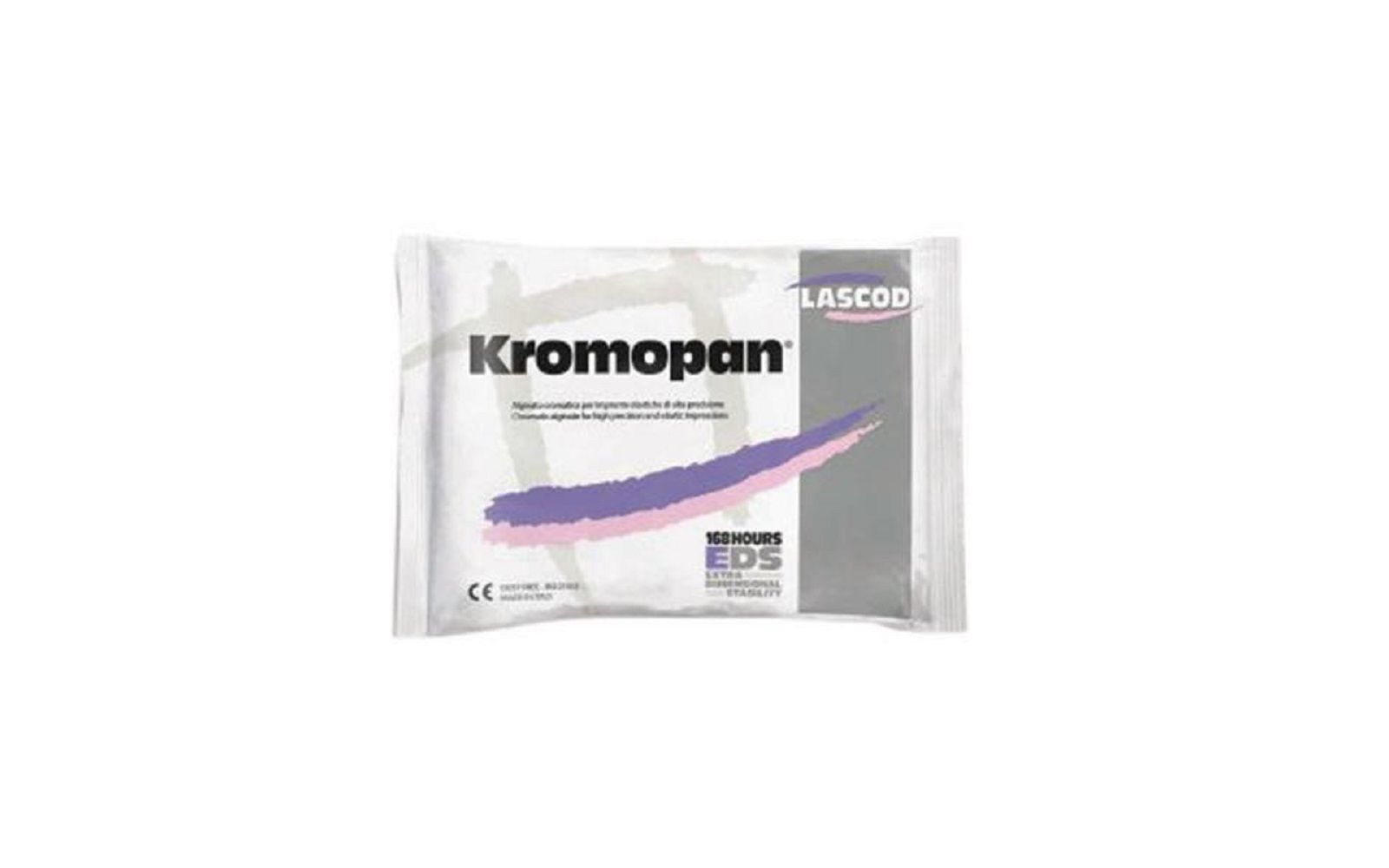 Kromopan® 100 chromatic alginate refill, type 1