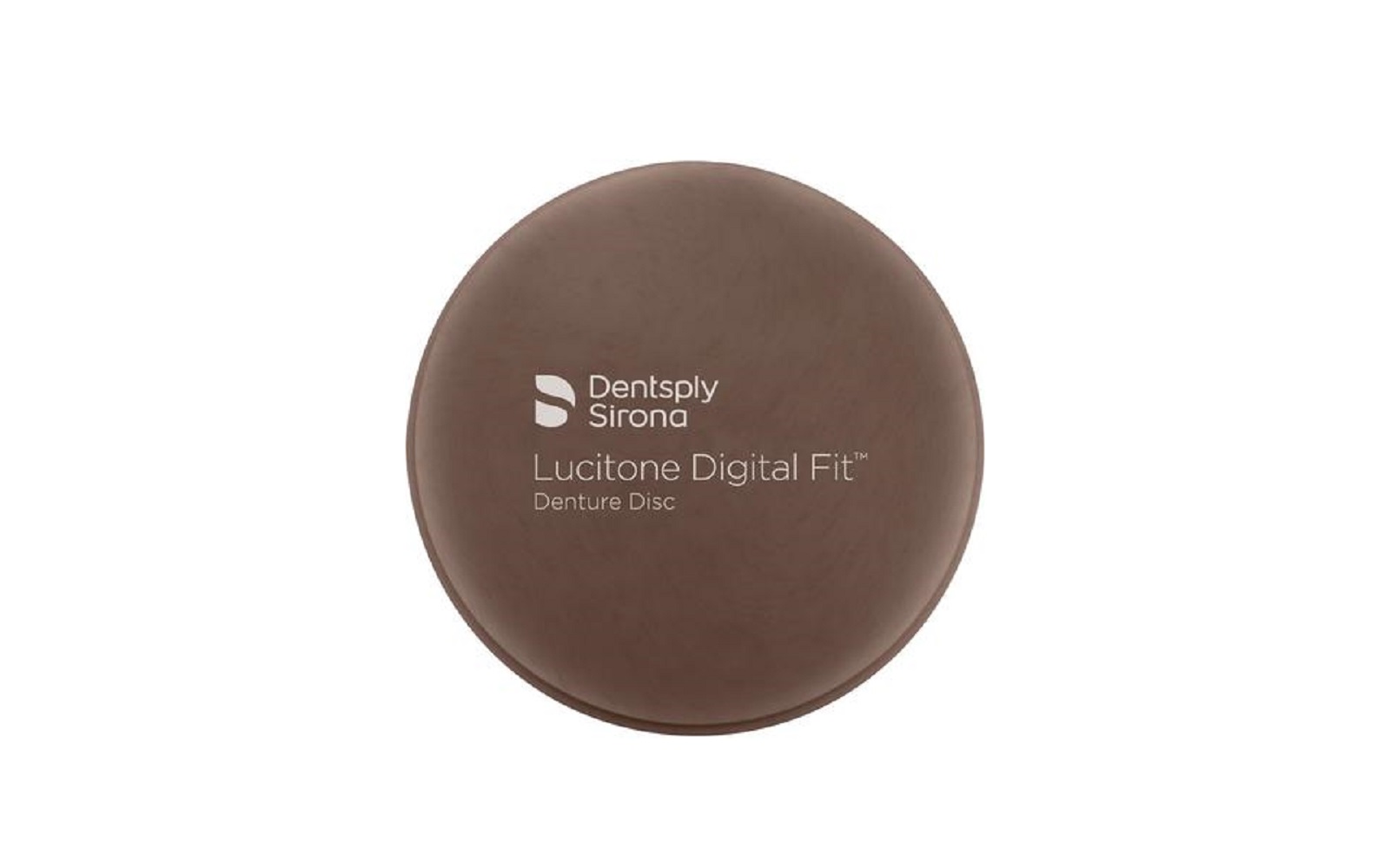 Lucitone Digital Fit™ Denture Disk – 98.5 mm Diameter, 20 mm Thickness, Denture Base Plat
