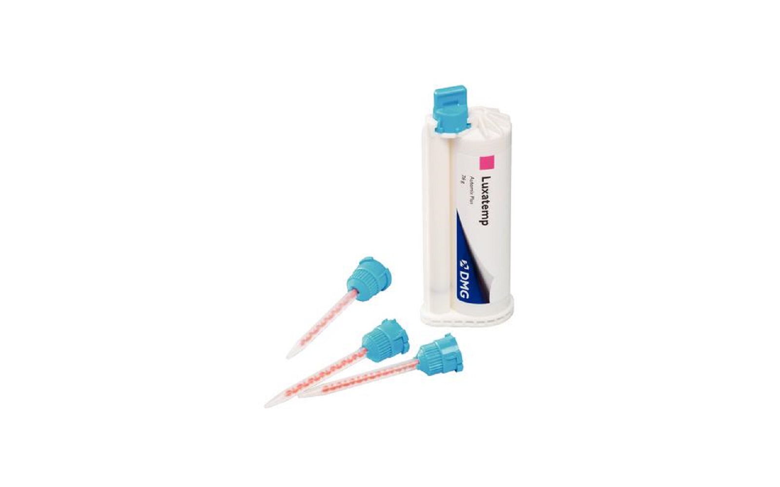 Luxatemp® Automix Plus Temporary Crown and Bridge Material, Refill Package - DMG-America