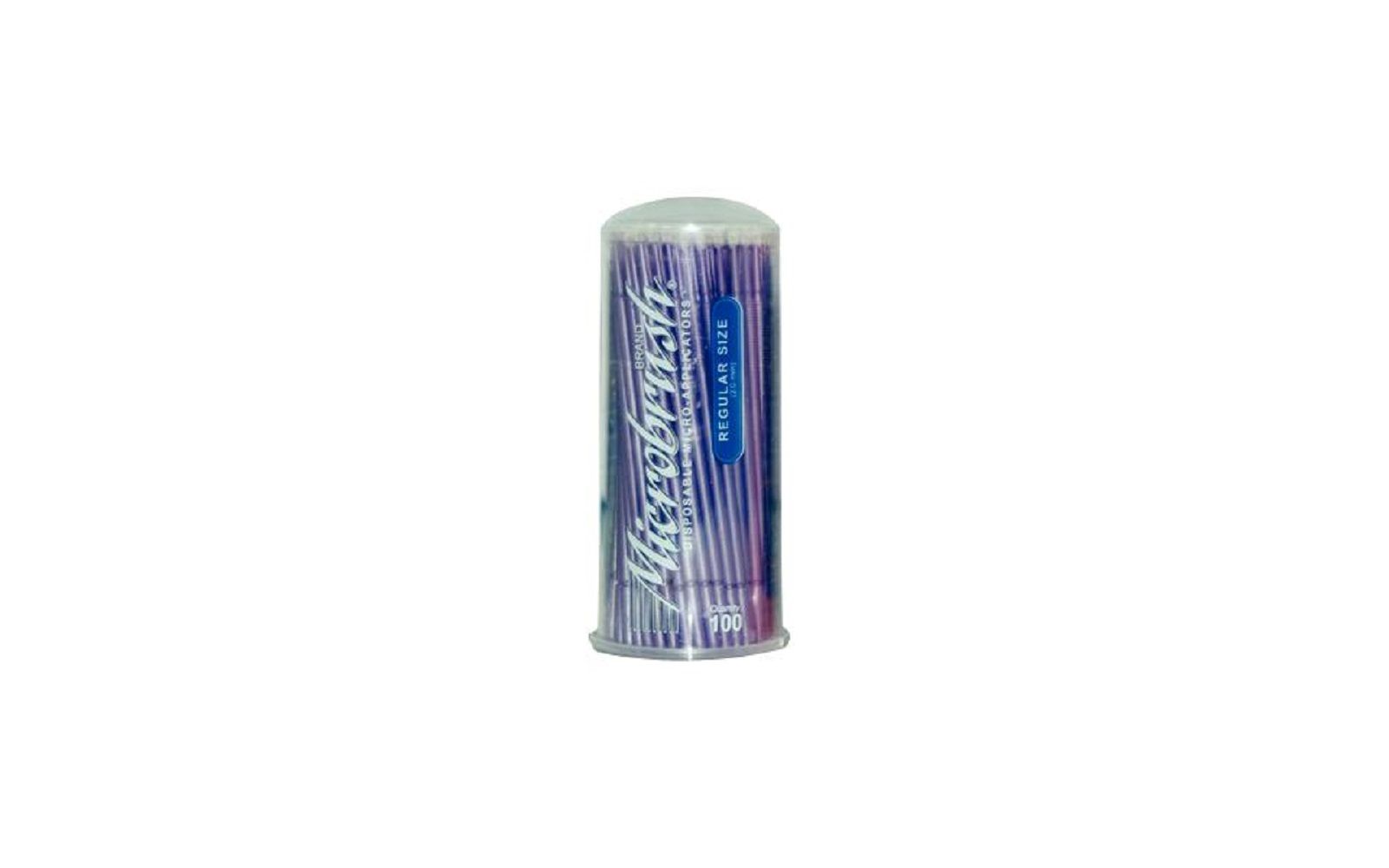 Microbrush® tube series disposable applicators
