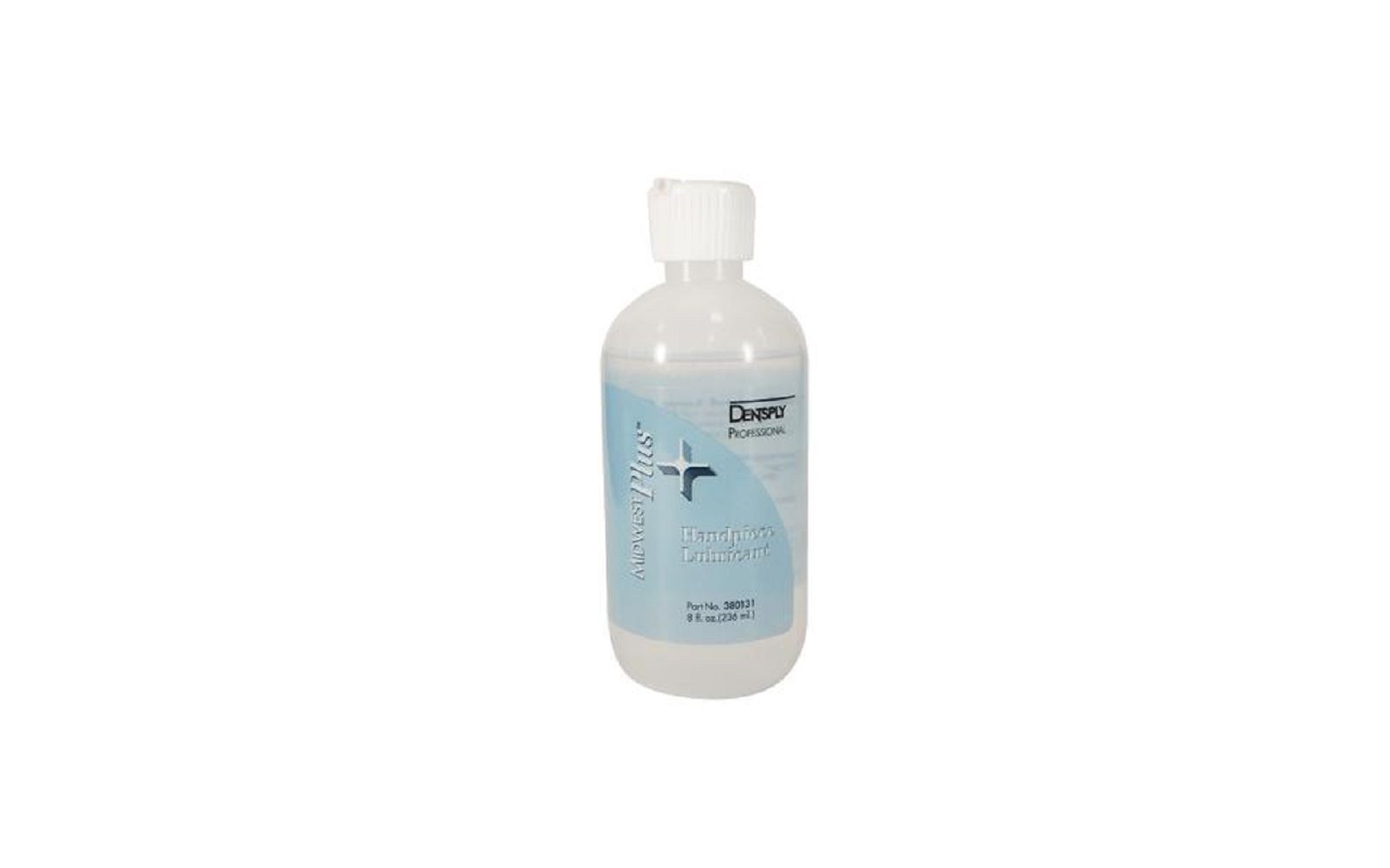 Midwest® plus™ handpiece lubricant - 8 oz refill