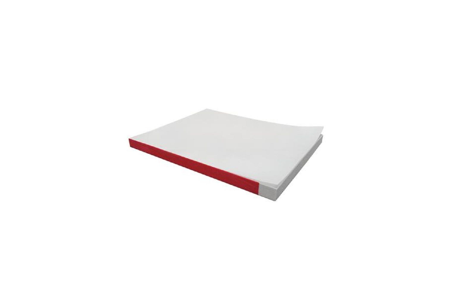 Mixing pads – 21 sheets/pad large, 7" x 8"