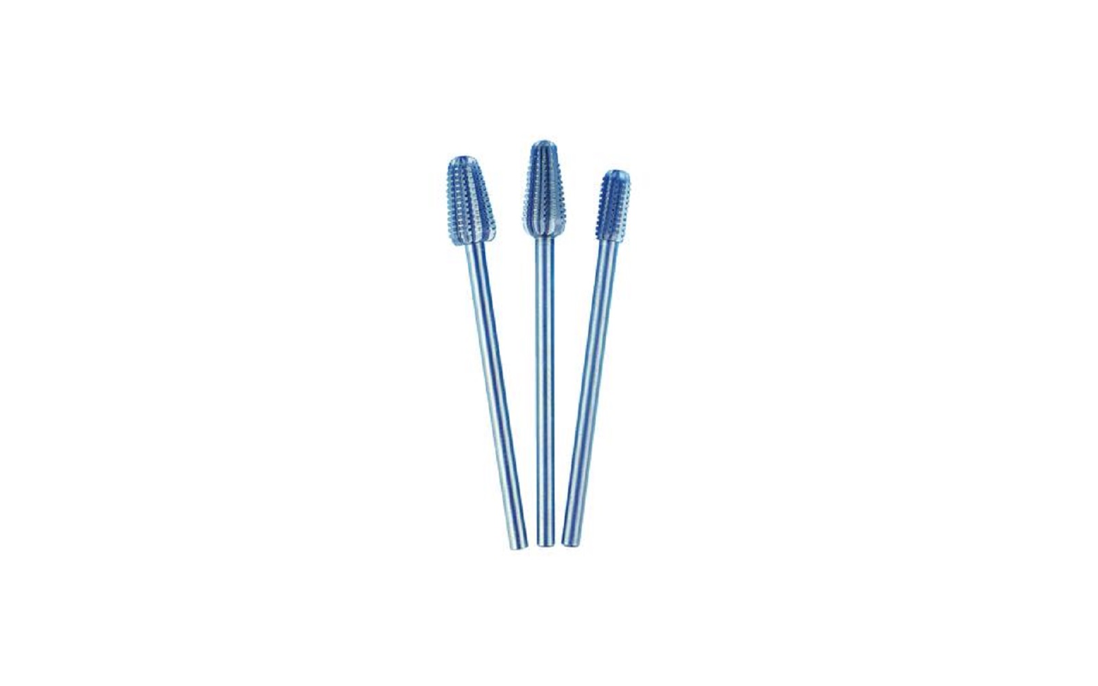 Mollo-cutter™ burs – assorted hp shapes, 3/pkg