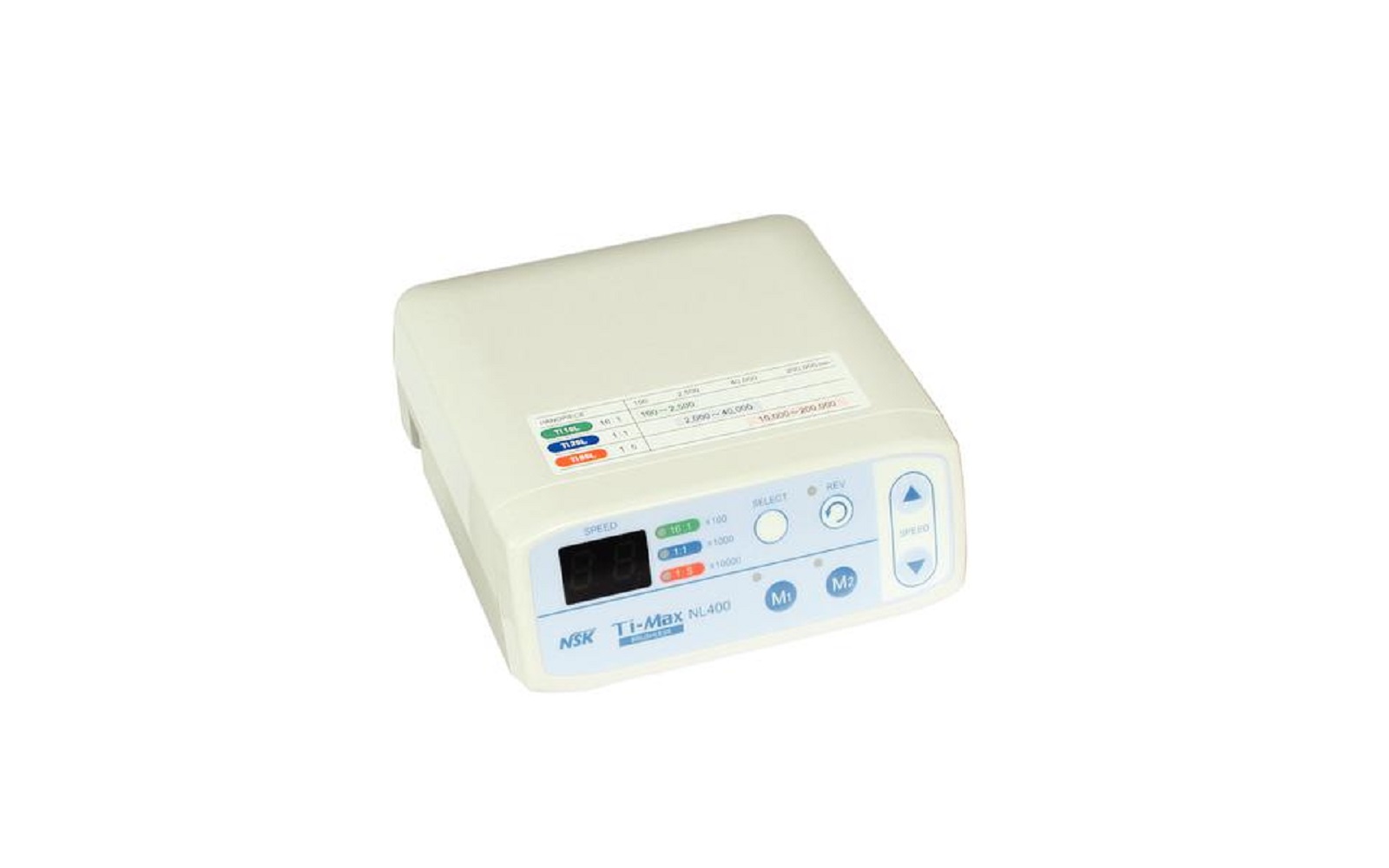 Nl400 control unit