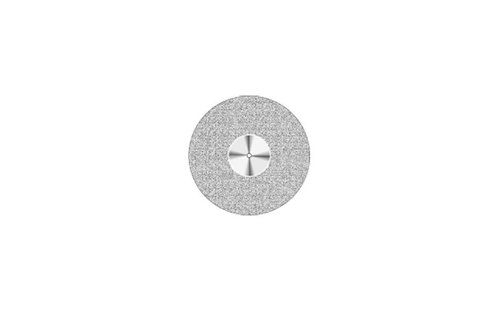 Nti® interflex diamond discs – hp, medium, gray, 1/pkg