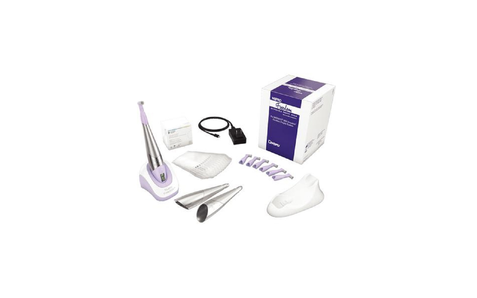 NUPRO Freedom™ Cordless Prophy System