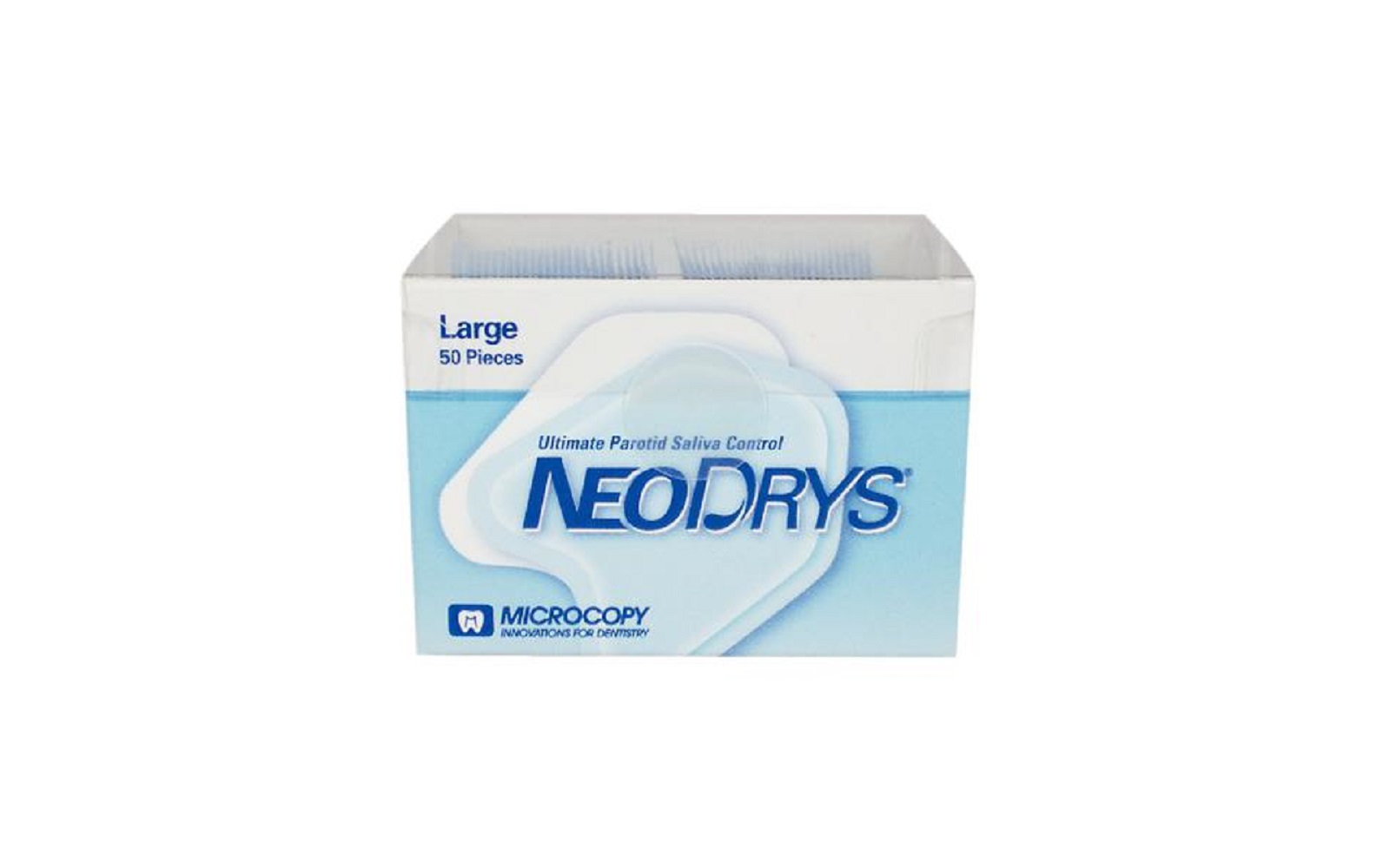 Neodrys® saliva absorbents – original, 50/pkg