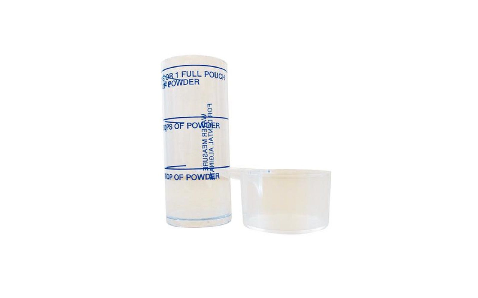 Patterson® algitec powder/water measuring set