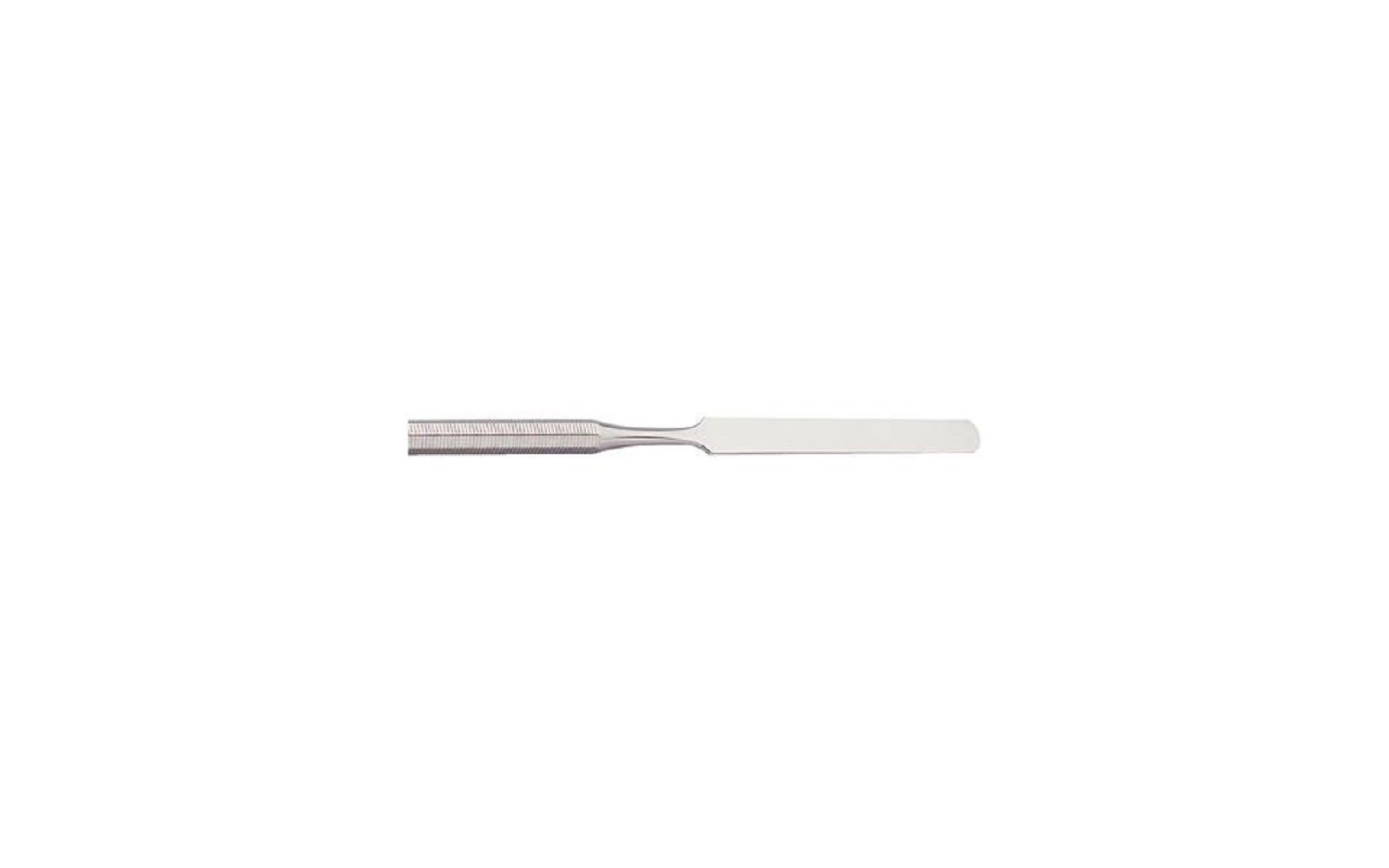 Patterson® cement spatulas – stainless steel, octagonal handle