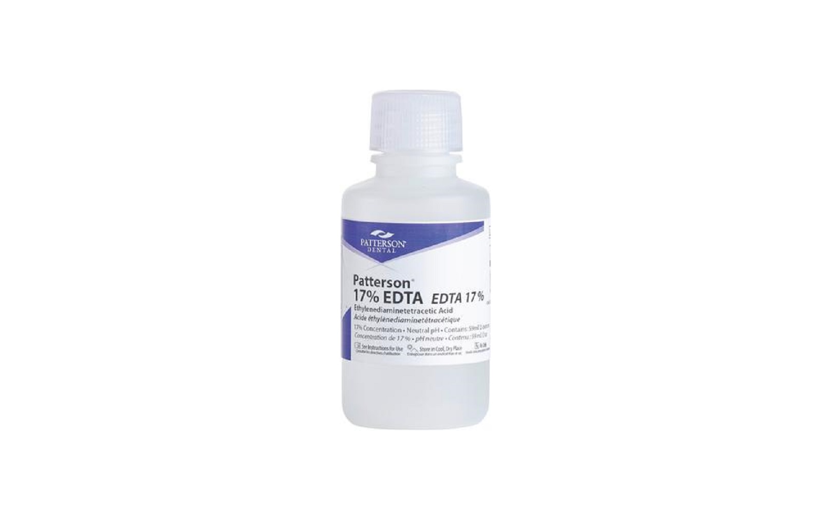 Patterson® EDTA Solution, 17% - Patterson Dental Supply