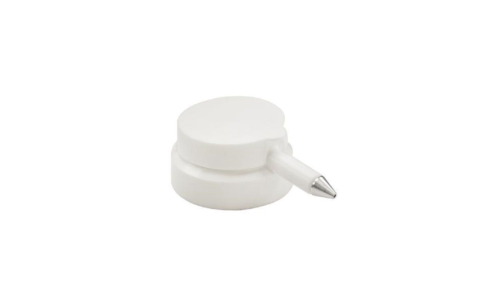 Patterson® k-spray replaceable tip nozzle – white plastic with metal tip