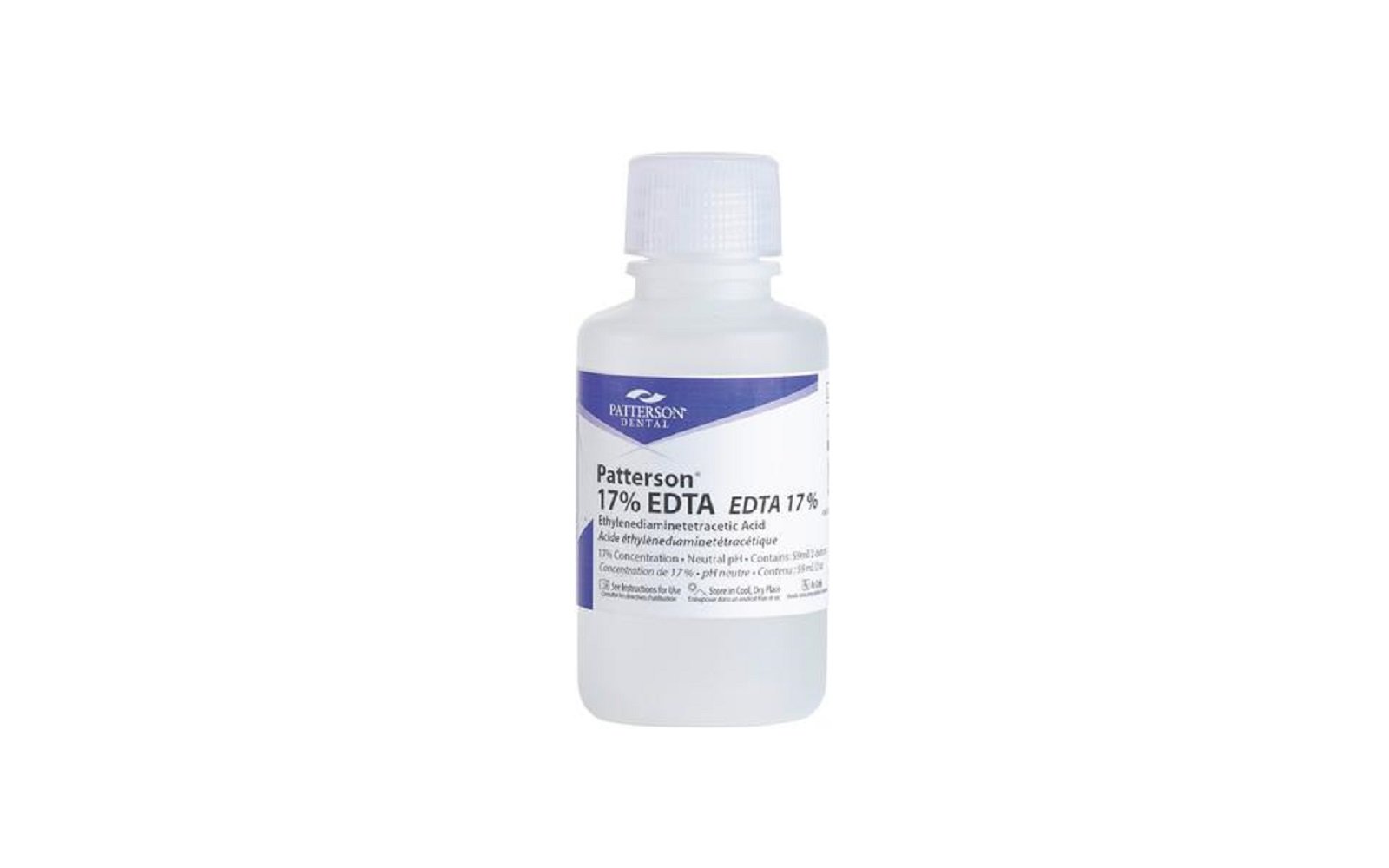 Patterson® edta solution, 17% - patterson dental supply