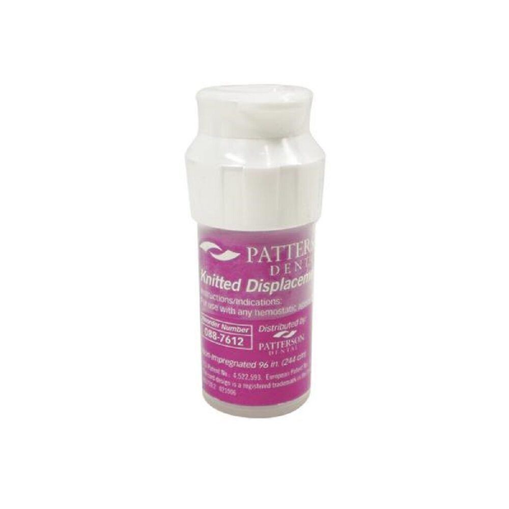 Patterson®-Knitted-Displacement-Cord-Patterson-Dental-Supply