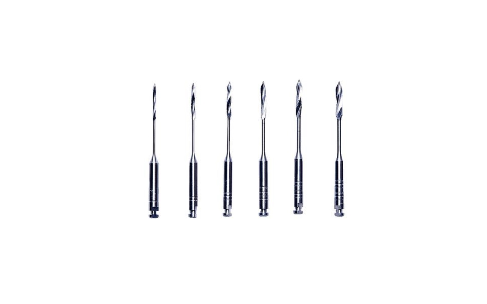 Peeso reamers – ra, 6/pkg - premier dental products