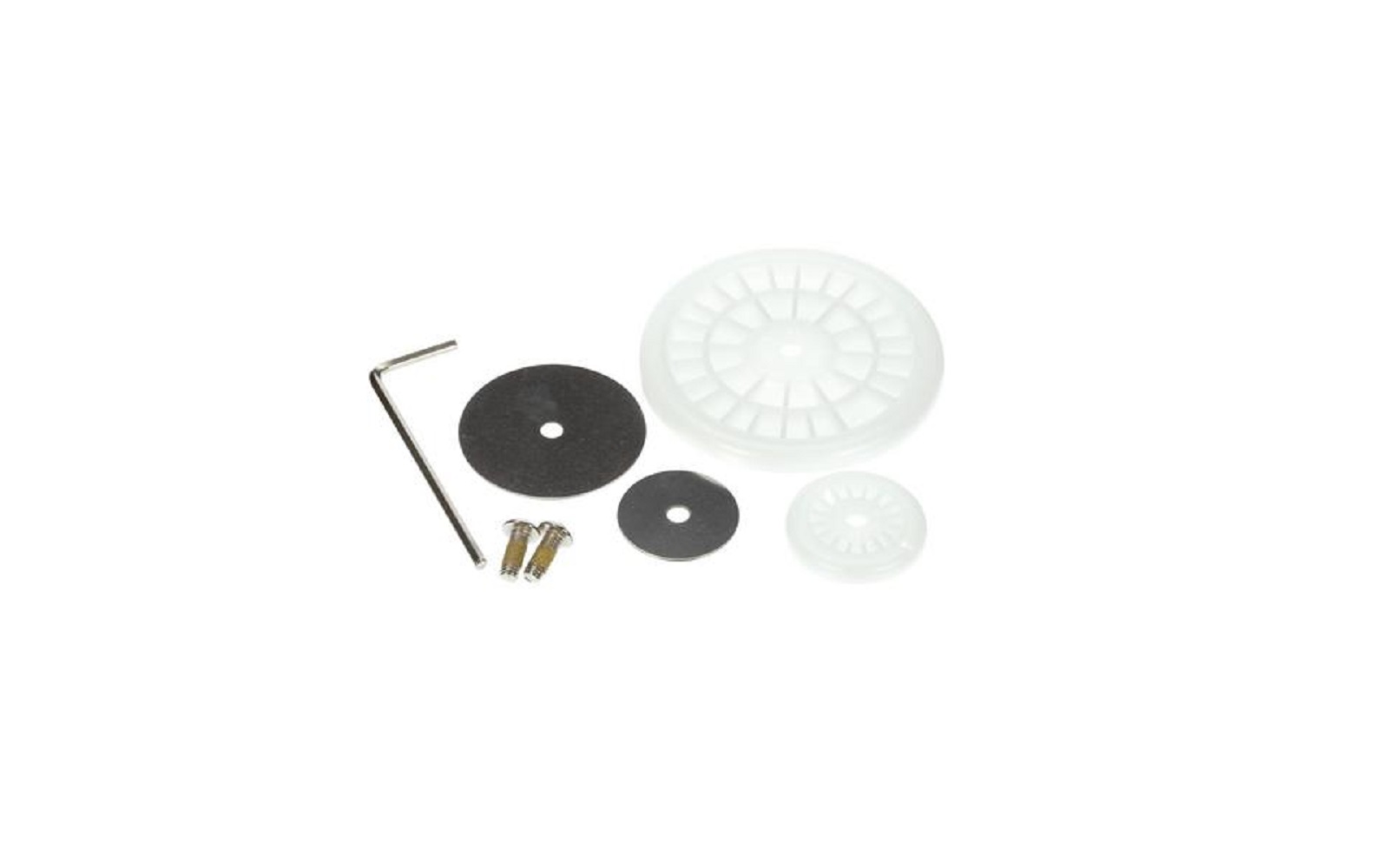 Pentamix™ 2 plunger discs, 2/pkg